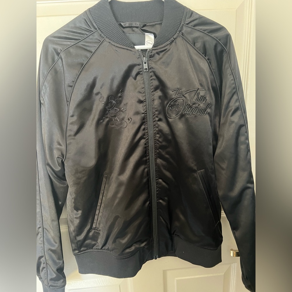 Mickey Mouse Bomber Jacket
